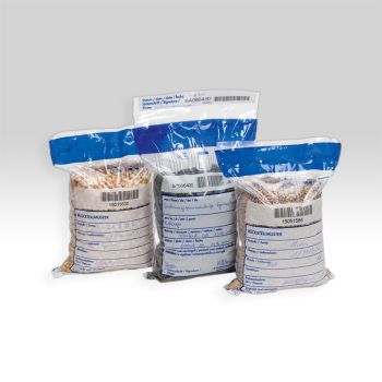 Rückstellmusterbeutel für Getreide - Safebags (VE 500 Stk.)
